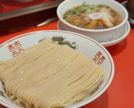 Dinner at カドヤ食堂 本店