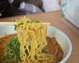 Dinner at 麺屋 彩未