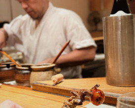 Dinner at 鳥しき