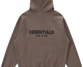 Essentials hoodie