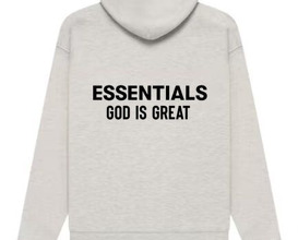 Essentials hoodie