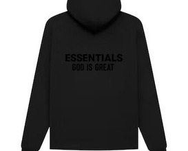 Essentials hoodie