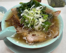 Dinner at Shimbashi, Tokyo, Japan