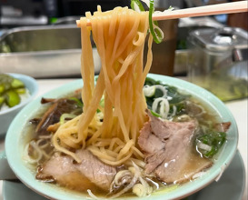 Dinner at Shimbashi, Tokyo, Japan