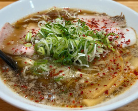 Dinner at 京ラーメンさだかず  壬生店