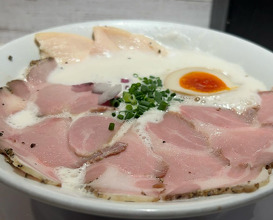 Dinner at ラーメン屋 あかぎ