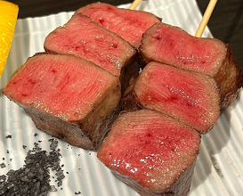 Dinner at 炭焼きと焼き鳥　炭から隅まで　難波心斎橋店