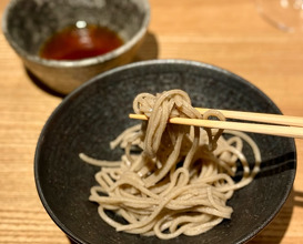 Dinner at 山形座 瀧波