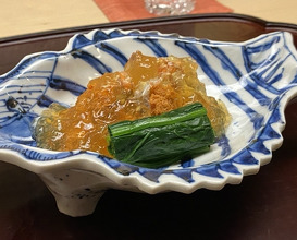 Lunch at Tokuha Motonari