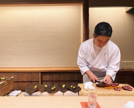 Lunch at Tokuha Motonari