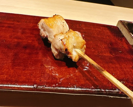 Dinner at Ginza Yakitori Kyotamba