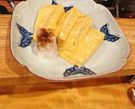 Lunch at Ōkawa-ya