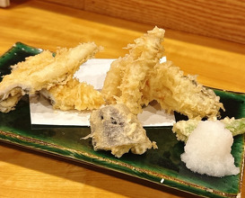 Lunch at Ōkawa-ya