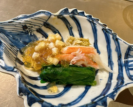 Lunch at Tokuha Motonari