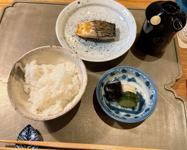 Lunch at Tokuha Motonari