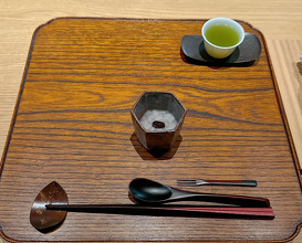 Tea at 九九九 Ku Ku Ku Wagashi