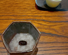 Tea at 九九九 Ku Ku Ku Wagashi