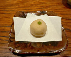 Tea at 九九九 Ku Ku Ku Wagashi