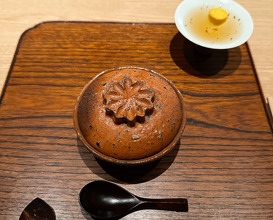 Tea at 九九九 Ku Ku Ku Wagashi