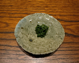 Tea at 九九九 Ku Ku Ku Wagashi