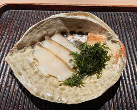 Dinner at Ishikawa (神楽坂 石かわ)