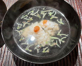 Dinner at Ishikawa (神楽坂 石かわ)