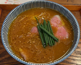 Dinner at Jimbō-chō