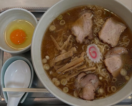 Dinner at 永福町 大勝軒