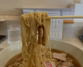 Dinner at 永福町 大勝軒