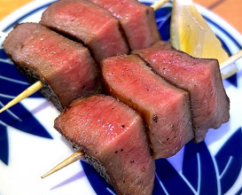 Dinner at すし酒場 スシノトリコ