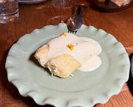 Dinner at ROSETTA