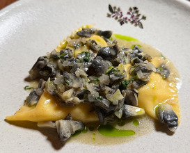 Dinner at ROSETTA