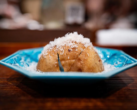 Dinner at 薪鳥新神戸Makitori-Shin-Kobe