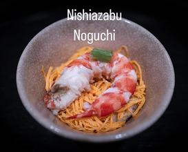 Dinner at 西麻布／Nishi-Azabu