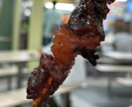 Dinner at Adam Road Hawker Ctr