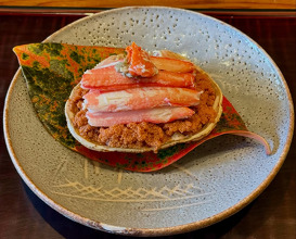 Dinner at 炭焼き鰻 瞬