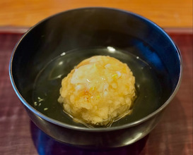 Dinner at 炭焼き鰻 瞬