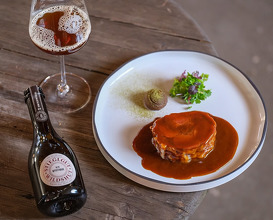 Dinner at Stiegl-Gut Wildshut