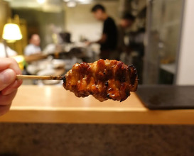 Dinner at 不動前駅