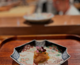 Dinner at 薪鳥新神戸Makitori-Shin-Kobe