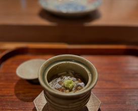 Dinner at 薪鳥新神戸Makitori-Shin-Kobe