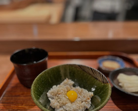 Dinner at 薪鳥新神戸Makitori-Shin-Kobe