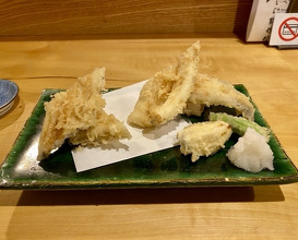 Lunch at Ōkawa-ya