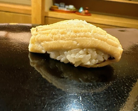 Dinner at Nihombashi Kakigaracho Sugita