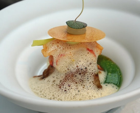 Dinner at RIJNZICHT