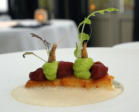 Dinner at RIJNZICHT