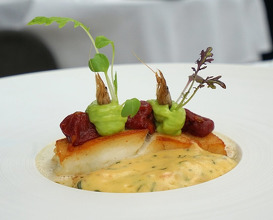 Dinner at RIJNZICHT