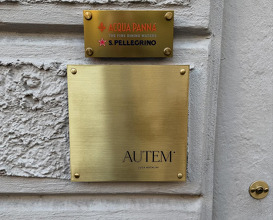 Dinner at Autem Milano