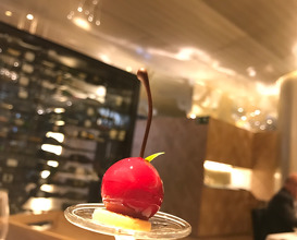 Dinner at Lasarte