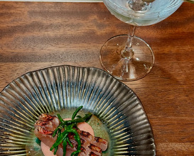 Dinner at Beaverbrook Town House